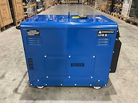 2026 apex ap6500dgs diesel stroomgenerator met elektrische start knop - afbeelding 35 van  68