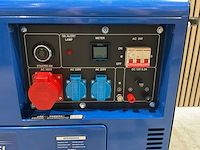 2026 apex ap6500dgs diesel stroomgenerator met elektrische start knop - afbeelding 48 van  68