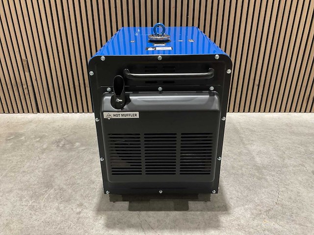 2026 apex ap6500dgs diesel stroomgenerator met elektrische start knop - afbeelding 52 van  68