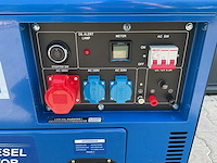 2026 apex ap6500dgs diesel stroomgenerator met elektrische start knop - afbeelding 45 van  68