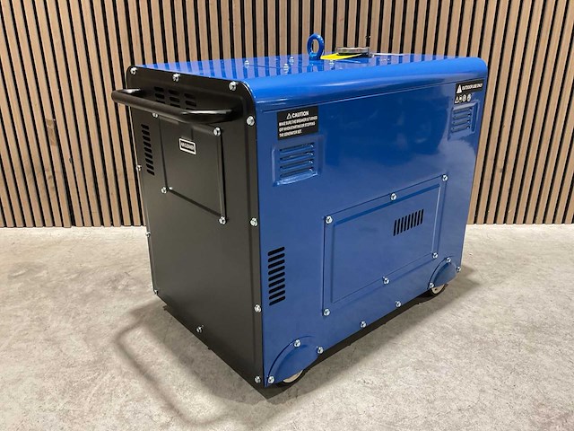 2026 apex ap6500dgs diesel stroomgenerator met elektrische start knop - afbeelding 61 van  68