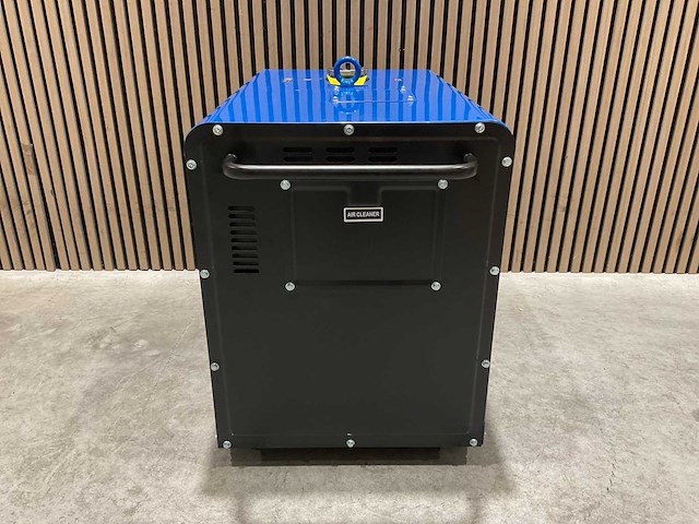 2026 apex ap6500dgs diesel stroomgenerator met elektrische start knop - afbeelding 62 van  68