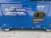 2026 apex ap6500dgs diesel stroomgenerator met elektrische start knop - afbeelding 56 van  68