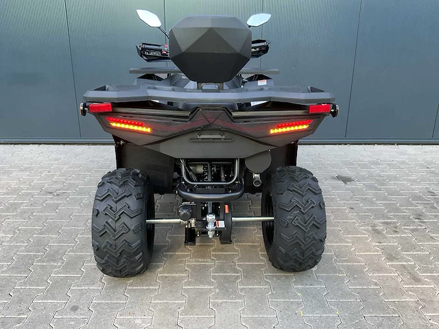2026 apollo cyberroamer cr250 quad / atv voorzien van coc certificaat voor kenteken - afbeelding 18 van  39