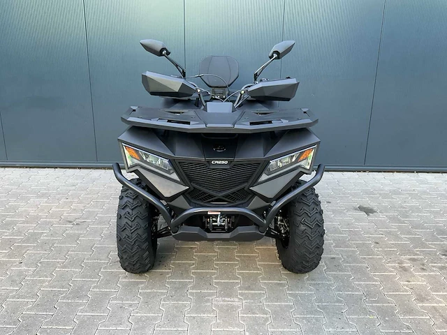 2026 apollo cyberroamer cr250 quad / atv voorzien van coc certificaat voor kenteken - afbeelding 35 van  39