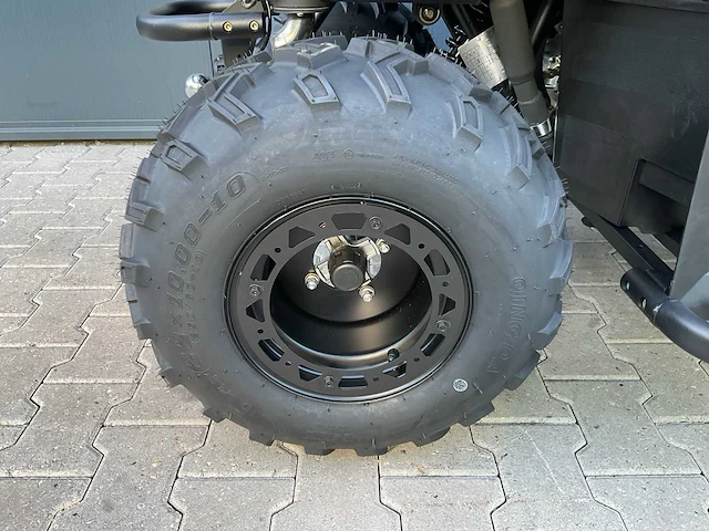 2026 apollo cyberroamer cr250 quad / atv voorzien van coc certificaat voor kenteken - afbeelding 4 van  39