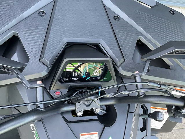 2026 apollo cyberroamer cr250 quad / atv voorzien van coc certificaat voor kenteken - afbeelding 27 van  39