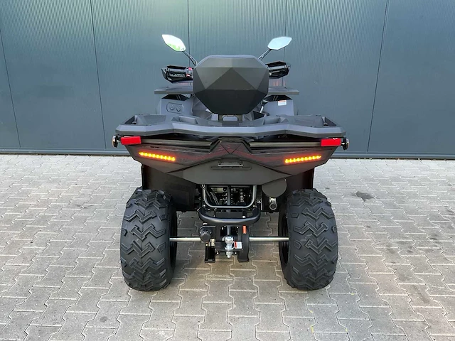 2026 apollo cyberroamer cr250 quad / atv voorzien van coc certificaat voor kenteken - afbeelding 36 van  39