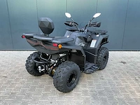 2026 apollo cyberroamer cr250 quad / atv voorzien van coc certificaat voor kenteken - afbeelding 38 van  39