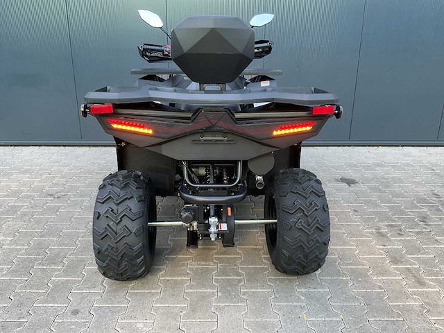 2026 apollo cyberroamer cr250 quad / atv voorzien van coc certificaat voor kenteken - afbeelding 3 van  26