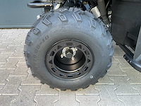 2026 apollo cyberroamer cr250 quad / atv voorzien van coc certificaat voor kenteken - afbeelding 4 van  26