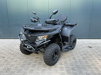 2026 apollo cyberroamer cr250 quad / atv voorzien van coc certificaat voor kenteken - afbeelding 1 van  26