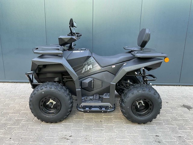 2026 apollo cyberroamer cr250 quad / atv voorzien van coc certificaat voor kenteken - afbeelding 15 van  26