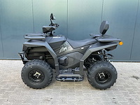 2026 apollo cyberroamer cr250 quad / atv voorzien van coc certificaat voor kenteken - afbeelding 15 van  26