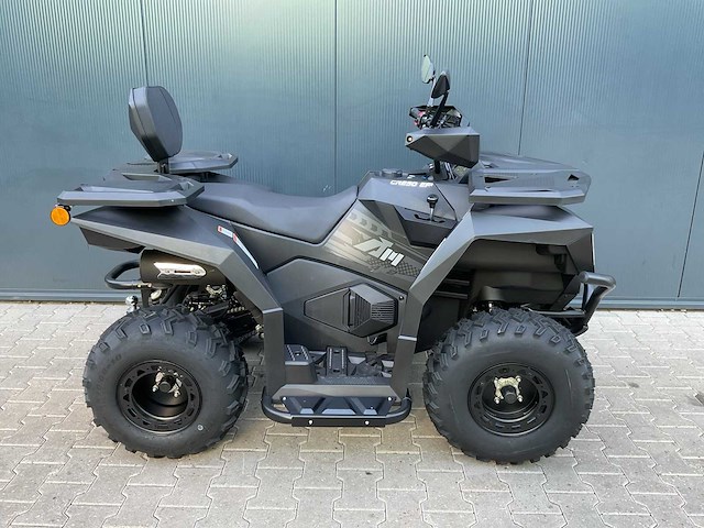 2026 apollo cyberroamer cr250 quad / atv voorzien van coc certificaat voor kenteken - afbeelding 21 van  26