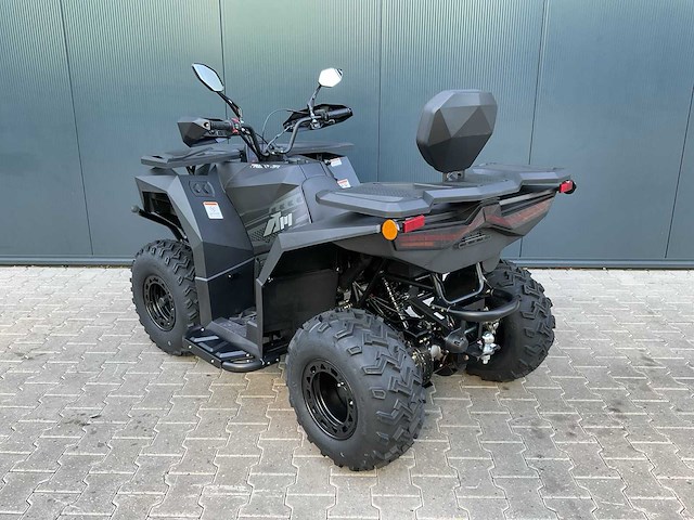 2026 apollo cyberroamer cr250 quad / atv voorzien van coc certificaat voor kenteken - afbeelding 24 van  26