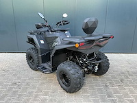 2026 apollo cyberroamer cr250 quad / atv voorzien van coc certificaat voor kenteken - afbeelding 24 van  26