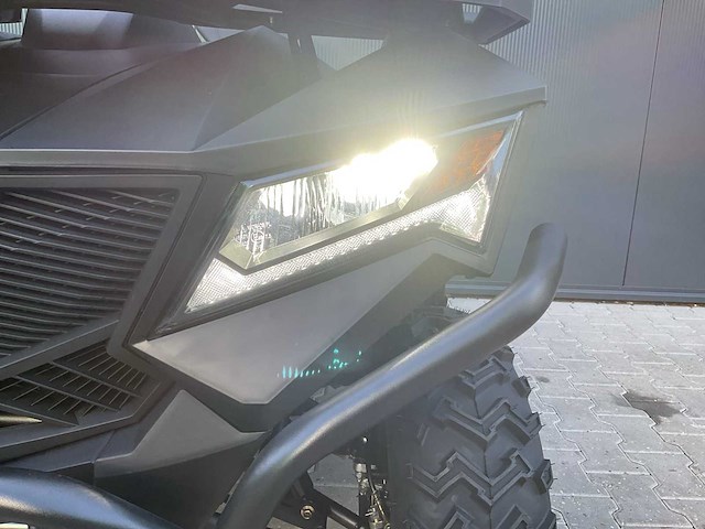 2026 apollo cyberroamer cr250 quad / atv voorzien van coc certificaat voor kenteken - afbeelding 3 van  8