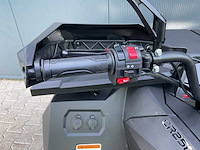 2026 apollo cyberroamer cr250 quad / atv voorzien van coc certificaat voor kenteken - afbeelding 4 van  8