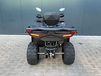 2026 apollo cyberroamer cr250 quad / atv voorzien van coc certificaat voor kenteken - afbeelding 8 van  8