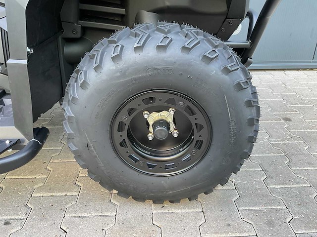 2026 apollo cyberroamer cr250 quad / atv voorzien van coc certificaat voor kenteken - afbeelding 3 van  16