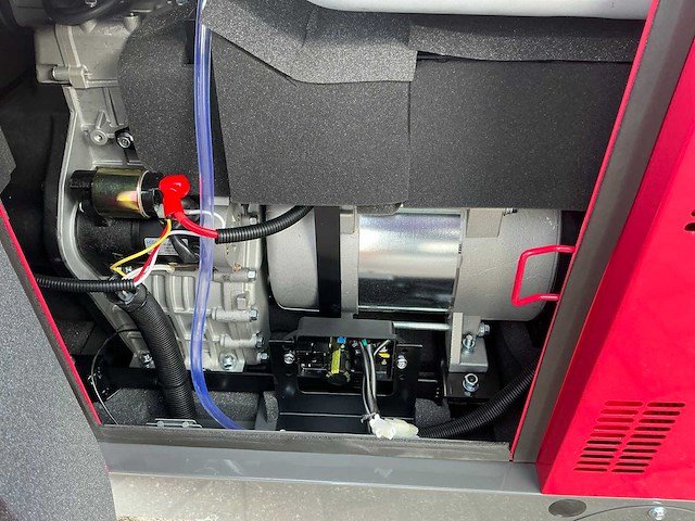 2026 ashita dg2200se3 stroomgenerator - afbeelding 2 van  10