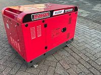 2026 ashita dg2200se3 stroomgenerator - afbeelding 1 van  10