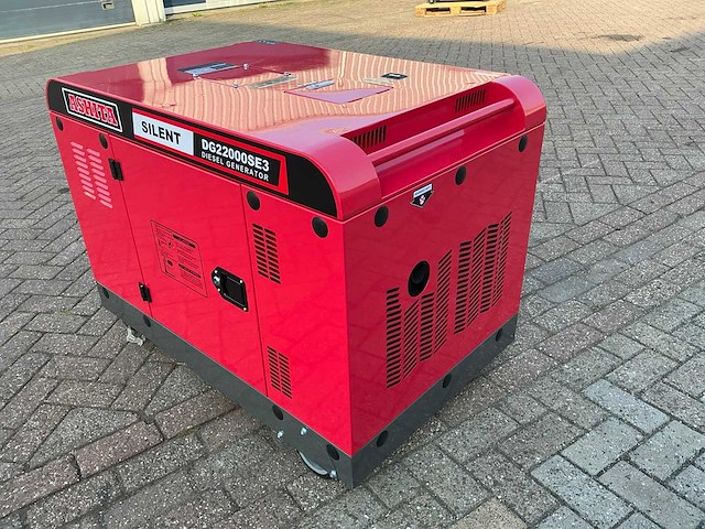 2026 ashita dg2200se3 stroomgenerator - afbeelding 5 van  10