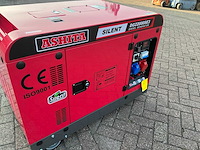 2026 ashita dg2200se3 stroomgenerator - afbeelding 7 van  10