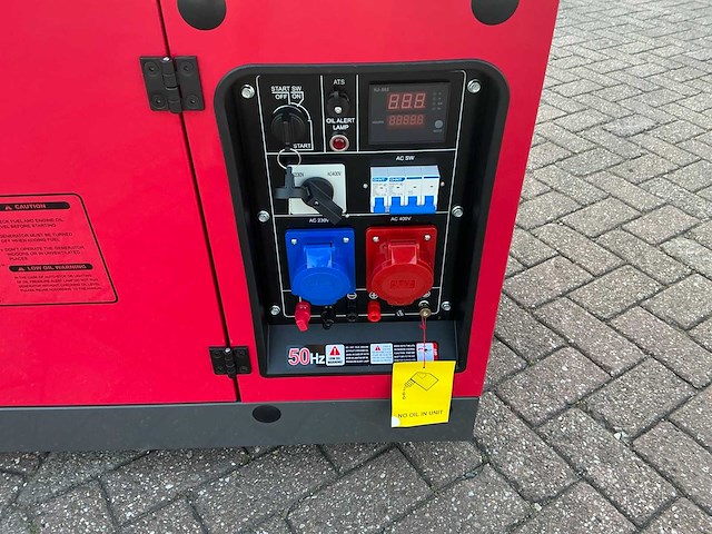 2026 ashita dg2200se3 stroomgenerator - afbeelding 8 van  10
