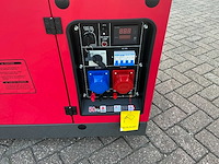 2026 ashita dg2200se3 stroomgenerator - afbeelding 8 van  10