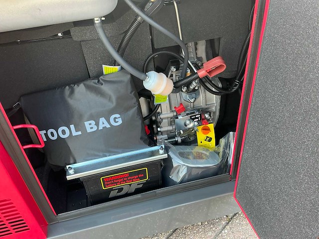 2026 ashita dg2200se3 stroomgenerator - afbeelding 9 van  10