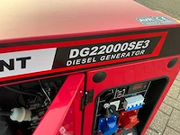 2026 ashita dg2200se3 stroomgenerator - afbeelding 10 van  10