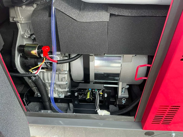 2026 ashita dg2200se3 stroomgenerator - afbeelding 1 van  5