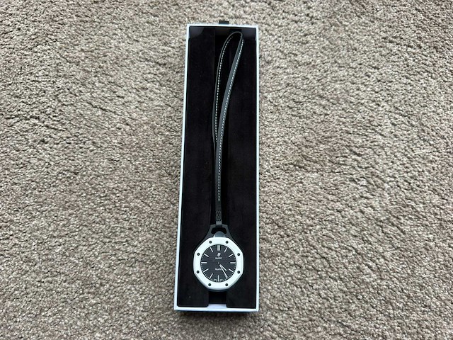 2026 audemars piguet x swatch royal pop ocho negro zakhorloge - afbeelding 4 van  18