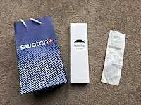 2026 audemars piguet x swatch royal pop ocho negro zakhorloge - afbeelding 9 van  18
