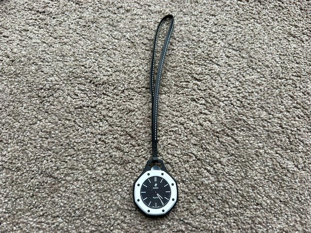 2026 audemars piguet x swatch royal pop ocho negro zakhorloge - afbeelding 11 van  18
