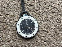 2026 audemars piguet x swatch royal pop ocho negro zakhorloge - afbeelding 12 van  18
