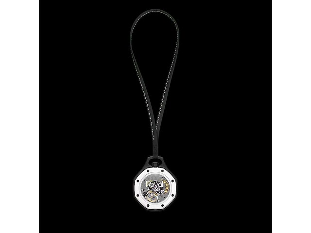 2026 audemars piguet x swatch royal pop ocho negro zakhorloge - afbeelding 14 van  18