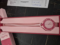 2026 audemars piguet x swatch royal pop otto rosso zakhorloge - afbeelding 2 van  15