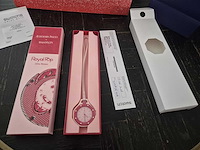 2026 audemars piguet x swatch royal pop otto rosso zakhorloge - afbeelding 8 van  15