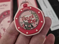 2026 audemars piguet x swatch royal pop otto rosso zakhorloge - afbeelding 11 van  15