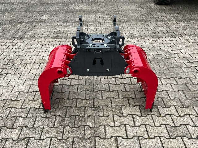 2026 baak xl50 cw10 sorteergrijper - afbeelding 1 van  8