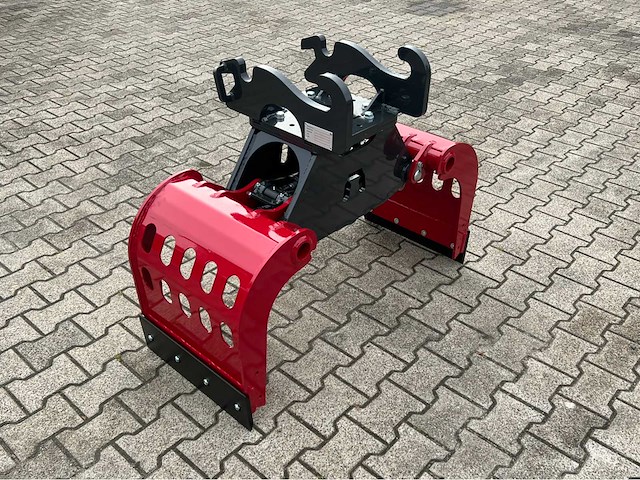 2026 baak xl50 cw10 sorteergrijper - afbeelding 2 van  8