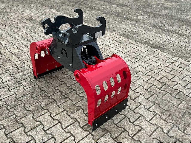 2026 baak xl50 cw10 sorteergrijper - afbeelding 3 van  8