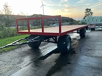 2026 balenwagen / landbouwwagen - afbeelding 12 van  30