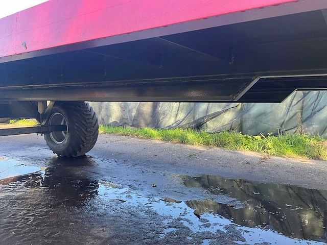 2026 balenwagen / landbouwwagen - afbeelding 5 van  30