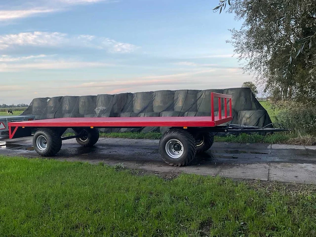 2026 balenwagen / landbouwwagen - afbeelding 8 van  30