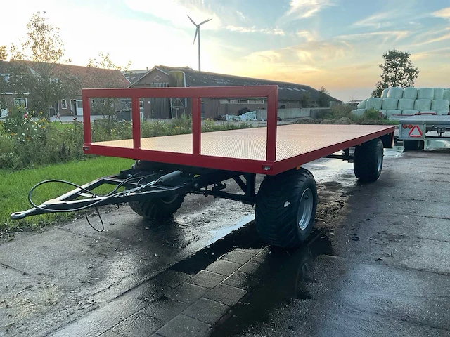 2026 balenwagen / landbouwwagen - afbeelding 23 van  30