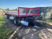 2026 balenwagen / landbouwwagen - afbeelding 24 van  30